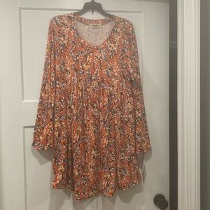 Haptics Babydoll Dress